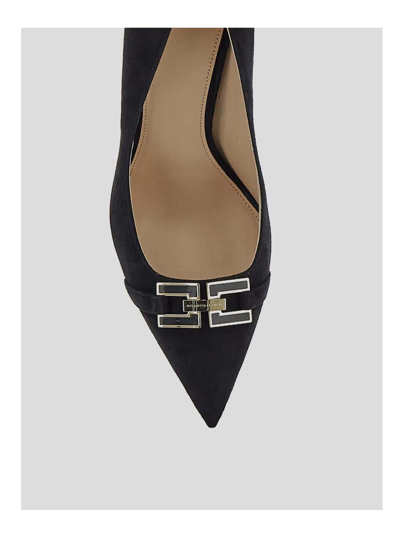 Elisabetta Franchi women s high heels BLACK SA47B36E2110 SHEIN USA
