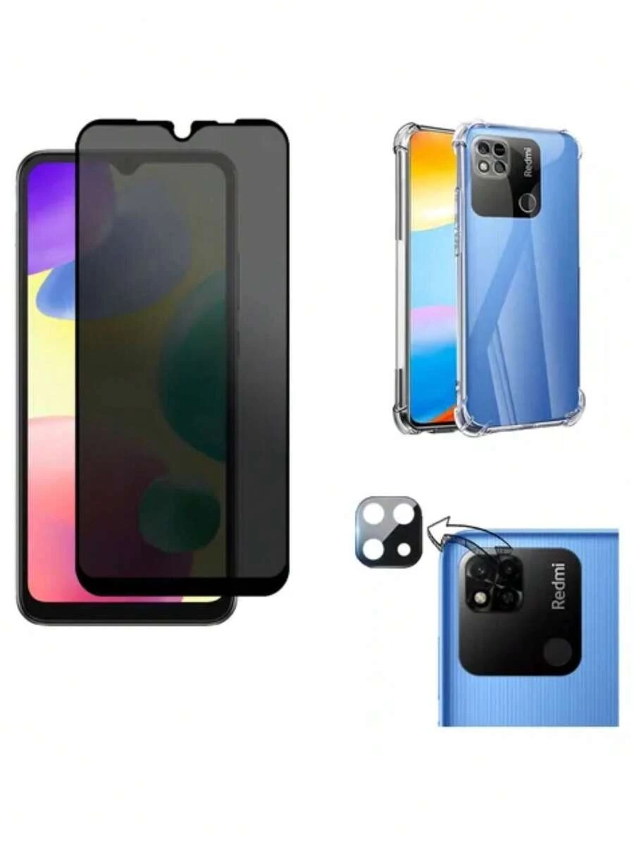 Phone Cases - Spy Redmi 10A - 查看 1