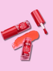 6 tintas para labios | Lip Tint Pink Up - Pretty Girl - Ver 2