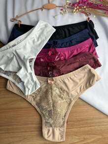 Women Thongs - Nhiều màu - Xem 3