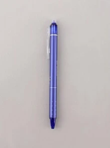 1支彩色可擦式膠筆,溫度控制筆,消失摩擦膠筆,學生辦公文具