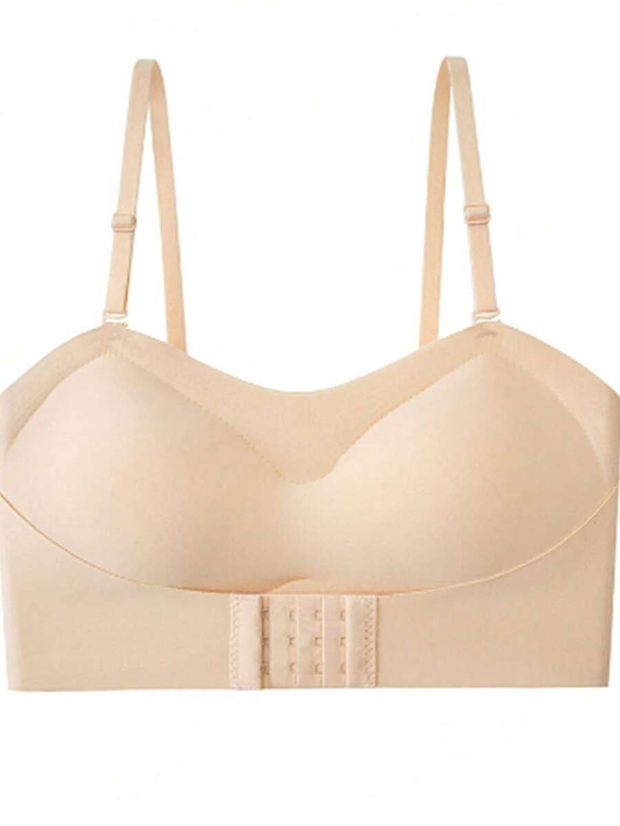 Anti-slip Wrapped Chest, Seamless Invisible Back Beauty Bra, Perfect ...
