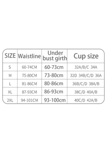 1 pezzo Leggero reggiseno sportivo di sostegno