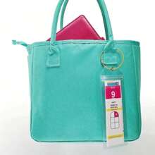 8 Pcs Cruise Luggage Tags Fit Cruise Ship Tag Holders Cruise Essentials & Zip Seal Clear Reusable Travel Essentials For Travel Backpack Travel Bag Luggage Suitcase Travel Gear Back To School Bag For School School Accessories School Stuff - Clear - View 3