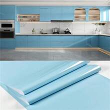 光澤觸感自粘紙壁紙自粘防水閃粉紫色壁紙,適用於廚櫥架子墊和家居裝飾