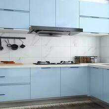 光澤觸感自粘紙壁紙自粘防水閃粉紫色壁紙,適用於廚櫥架子墊和家居裝飾