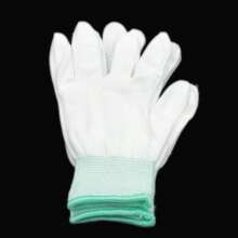 1set 12pairs 13 Gauge Nylon Gloves With Good Elasticity, Breathable, Durable, Electrostatic Prevention, Anti-Static For Labor Protection - Multicolor - View 5
