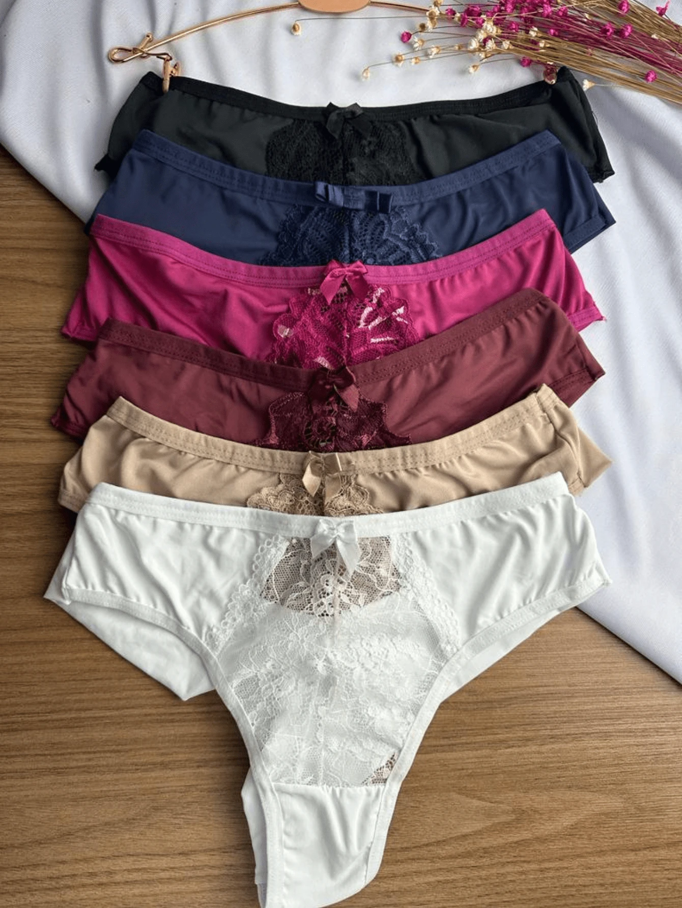 Women Thongs - Nhiều màu - Xem 1