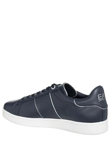 Men's Sports Shoes BLUE X8X102XK346R370 - Màu xanh lam - Xem 4