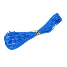 1股1mm*9.5m蠟線尼龍繩時尚蠟線DIY首飾類材料創意配件 - 1mm*9.5m/1扎 - 查看 11