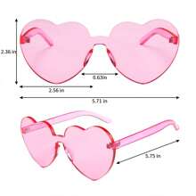 3入組帶有羽毛的牛仔帽,西部風格帶有頭巾的羽毛牛仔帽,愛心眼鏡,情人節頭巾牛仔帽女士