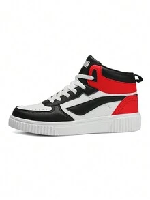 男士戶外系帶高幫運動鞋