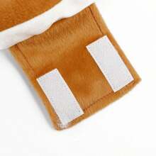 Disfraz De Hot Dog Para Mascotas, Ropa Para Gatos - Amarillo - Ver 3