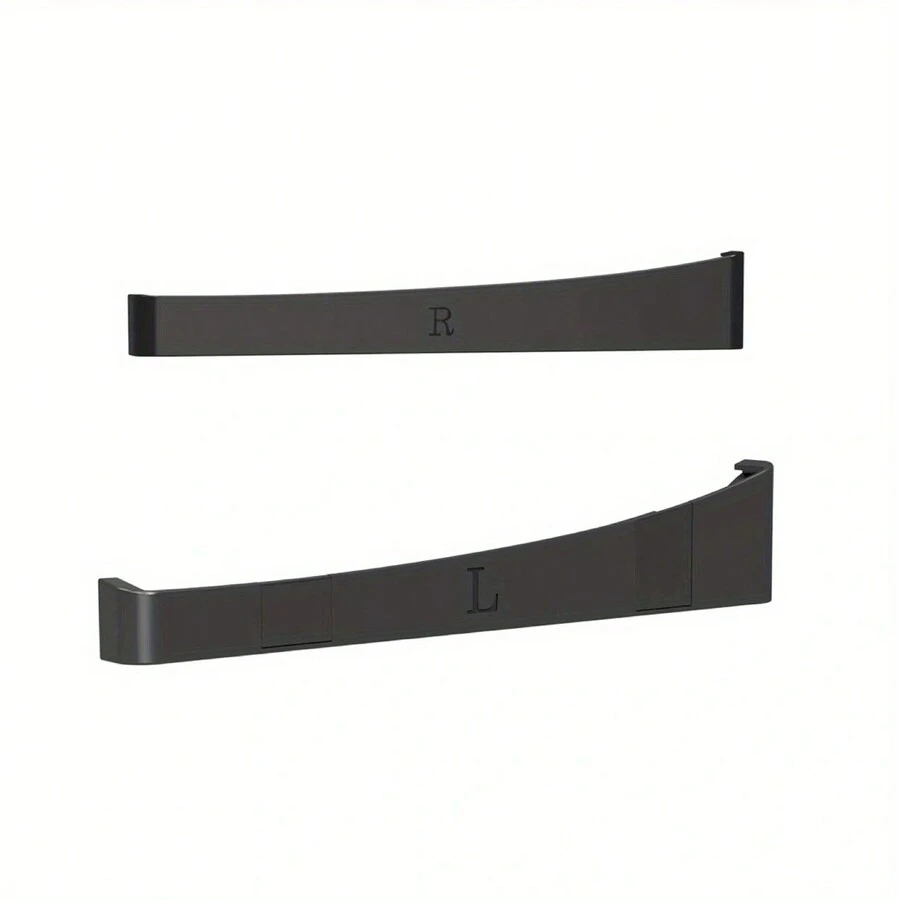 Soporte Horizontal De Accesorios Para Ps5, Diseño Minimalista, Soporte De Base Ps5 - Negro - Ver 1