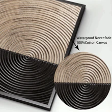 Vẽ tranh trang trí & Thư pháp - Đỏ và trắng - Xem 4