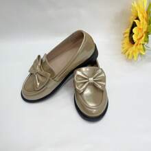 Soft Pu Leather Slip-on Loafers Flat Shoes