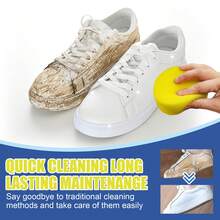 Làm sạch Dán , Loại bỏ Vết ố Và Trắng Giày thể thao , Đến Rửa sạch - trắng - Xem 7