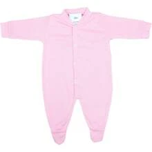 Baby Boys Bodysuits - Baby Pink - View 1