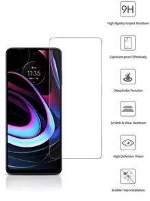 3 件防刮、防碎、防油、防指纹、钢化玻璃屏幕保护膜、电镀高清显示屏高铝玻璃膜、白边升级防碎防指纹无气泡超清晰贴合手机保护玻璃、防摔、防震、防刮高硬度光滑钢化玻璃屏幕保护膜、精密边缘处理外壳友好型手机配件、防碎保护加固包装 - 白色 - 查看 4