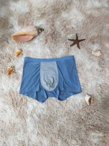 Cueca masculina seda gelada,importado,tecido bem confortável, molinho e suave.