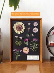 20入組樹脂用乾燥壓花,真正的乾燥壓花乾葉,diy用量大的天然草本套件,適用於環氧樹脂珠寶模具,手工蠟燭、手工皂製作、指甲裝飾