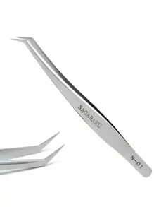 Eyelashes Tools - Bạc N-01 - Xem 1