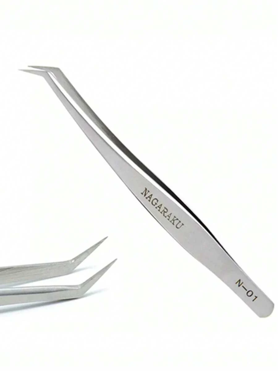 Eyelashes Tools - Bạc N-01 - Xem 1