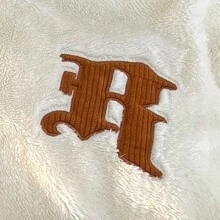 男士燈芯絨雙面穿夾克運動服男士 - 摩卡棕 - 查看 7