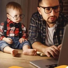 Tirantes Con Moño Infantiles Ajustables Varios Colores Niño - Rosa - Ver 4