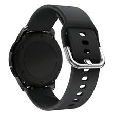 10pcs/Set 20mm 22mm Silicone Watch Bands Compatible With Samsung Galaxy Watch Active 2 Bands 40mm 44mm/Active 40mm Compatible With Galaxy Watch 3 41mm Compatible With Galaxy Watch 42mm/Gear S2 Compatible With Galaxy Watch 4 Watch Bands Compatible With Galaxy Watch 3 45mm Band Compatible With Galaxy Watch 46mm/Gear S3 Frontier Wristband Compatible With Men Women Compatible With Amazfit Watch