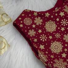 Young Girls Dresses - Đỏ - Xem 6