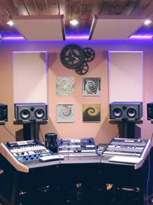 8pcs Wall Mountable Transparent Acrylic Vinyl Record Holder Storage For 12 Inch Lps, Ideal For Displaying Daily Collection In Your Home Office (Transparent) Fall Home Decor Room Decor