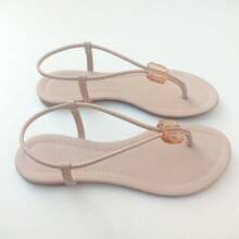 Women Slides - Beis - Ver 2