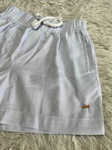 Young Boys Shorts - Blanco - Ver 2