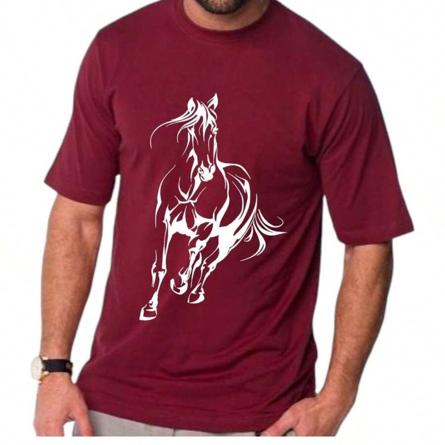 Men Two-piece Outfits - Gỗ đỏ - Xem 1