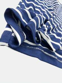 K&K FASHION Women T-Shirts - Azul - Ver 6
