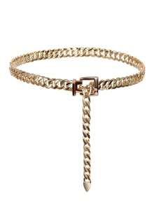 Women Waist Chains - Vàng - Xem 4