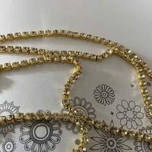 Horquilla De Cabeza De Malla Con Diamantes De Imitación Huecos Para Bodas En 2023, Joyas De Cadena De Cabeza De Lujo Con Diadema De Cristal Y Gorro De Cabeza Para Mujeres, Accesorios De Pelo