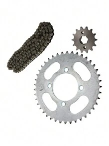 Sprocket Drag Kit For Sptfire RC150 RC200 150Z Motorcycle - Grey - View 2