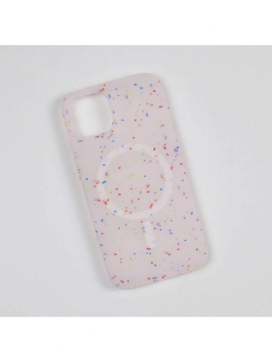 MagSafe Case With Design For IPhone - Pink - View 1