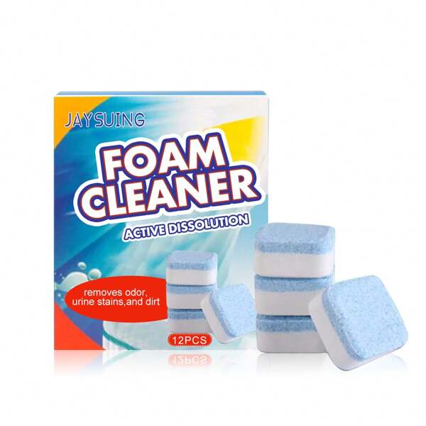 Toilet cleaner Powerful clean toilet urine stains and dirt to remove