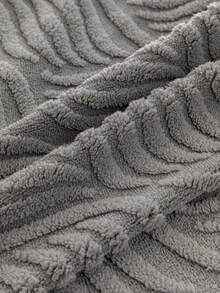 1 Miếng Hiện đại Và Đơn giản Dày lên Bọc đệm Ghế sô pha , Mùa Đông , Đàn hồi Và Chống trượt , Mềm mại Và Ấm áp , Thích hợp Đối với Hình chữ L Và , phổ cập Đối với Tất cả các mùa , Có thể giặt được Không có Mờ dần Và - Màu xám đen - Xem 12