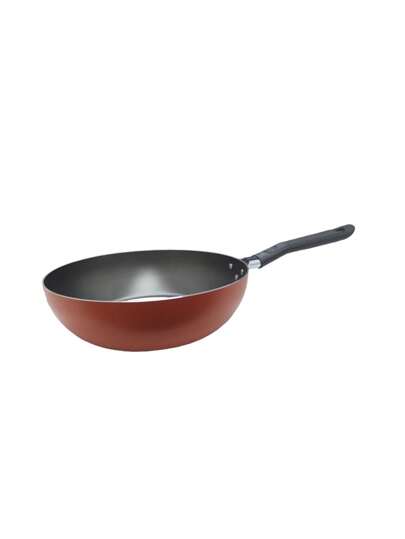 Frigideira Wok FUN 24cm 2,3Litros Colors Brinox
