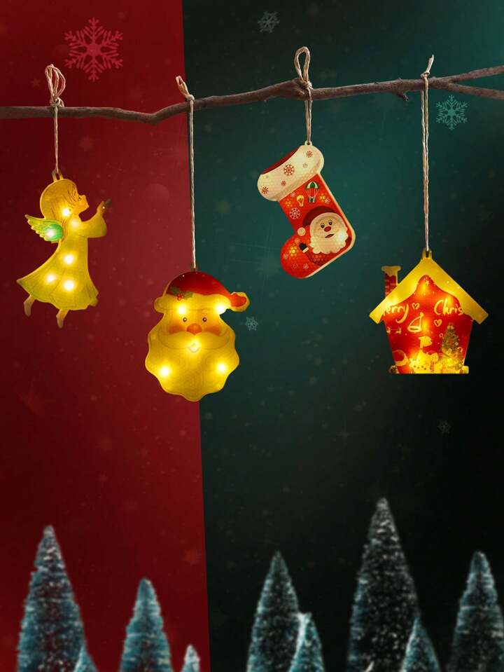 Santa's elves christmas lights Clearance