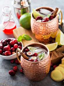 كوب استيل غير قابل للصداء بمقبض