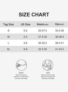 1pc Women High Waisted Tummy Control Seamless Hip Lifting Body Shaper Panties Underwear - Apricot - View 9