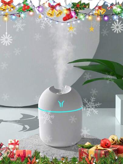 1入組台式霧化補水器