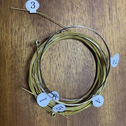 6pcs Classical Guitar Strings Set, Suitable For Classical Guitar, Classical Steel-String Guitar, Classical Folk Guitar, Etc. Accessories Include: Guitar, Guitar Accessories, Guitar Strings, Guitar Chords, Kalimba, Guitar Amplifier, Guitar Wall Mount, Acoustic Guitar (Wooden), Unstrung Guitar, Guitar Accessories, Inflatable Guitar, Guitar Picks, Guitar Supplies, Electric Guitar Amplifier.