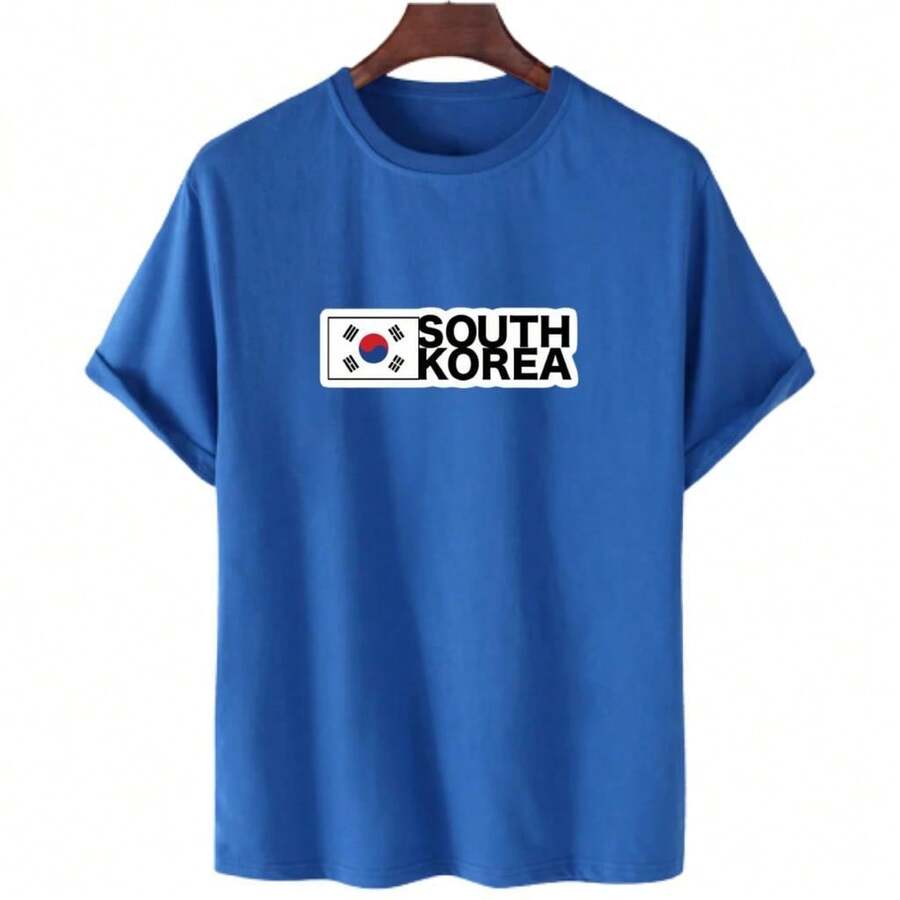Women T-Shirts - Blue - View 1
