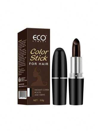 1入組頭髮顏色棒、髮根染髮筆